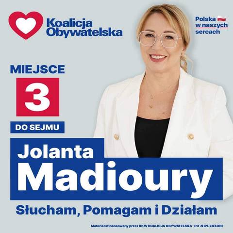 Jolanta Madioury
